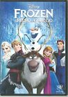 FROZEN IL REGNO DI GHIACCIO - DVD