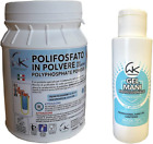 Polifosfato in Polvere 1 Kg per Dosatori Igienizzante 100