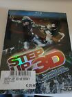 Step up 3d  blu ray  nuovo da collezione privata