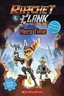 Ratchet and Clank: Hero Time (the Movie Reader) von Rusu... | Buch | Zustand gut