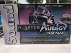 Creative Sound Blaster Audigy Platinum EX