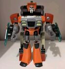 Transformers Animated Voyager Class Wreck Gar Complete