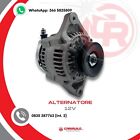 Alternatore Piaggio Quargo Microcar Ligier Aixam Kubota Lombardini LDW502 LDW702