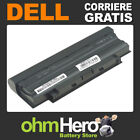 Batteria POTENZIATA 10.8-11.1V 7800mAh per Dell Vostro 3550