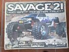 Hpi Savage 21 Truck + Radiocomando