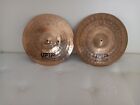 UFIP 15" Bionic Hi Hat Cymbals.