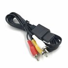 Cavo TV Audio Video Rca Cavo per Nintendo Snes N64 64 Gamecube