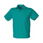 Henbury Maglietta Polo Pesante Uomo (PC6086)