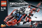 lego technic Set 8068 Rescue Helicopter