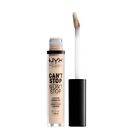 Nyx Professional Make Up NON PUÒ FERMARSI NON VUOLE FERMARSI correttore contour