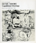 Mitchinson,David. - Henry Moore. Unpublished Drawings.