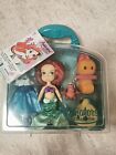 Disney Animators Collection Mini Ariel die Meerjungfrau Arielle Set neu OVP