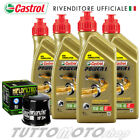 Tagliando TRIUMPH Tiger 900/900 GT 2020-2023 CASTROL Power 1 10w40 + Filtro Olio