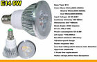 Dimmable LED Spotlight Bulbs GU10 MR16 E27 E14 9W-15W 110V 220V 12V Spot Lamps