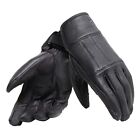 Dainese Guanti Hi-Jack Pelle Colore Black Taglia M Certificati