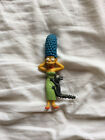 PUPAZZO IN GOMMA 1990 "THE SIMPSON" - MARGE