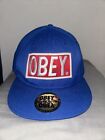 obey baseball cap