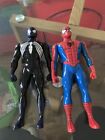 Spider-Man 3 walkie talkie figures