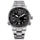 Orologio Citizen Pilot Super Titanio Eco-Drive Radiocontrollato cb0230-81e