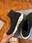 balenciaga speed trainer black 43