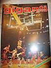 GIGANTI DEL BASKET n°  8 - agosto 1983 SIXSERS CAMPIONI - POSTER MOSES MALONE