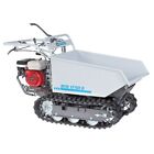 Motocarriola transporter bertolini BTR 1750 D minidumper 550 kg