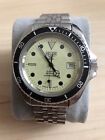 Tag Heuer Night Diver Professional 1000 Monnin 42 mm James Bond Vintage Quartz