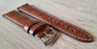 LONGINES CINTURINO ORIGINAL STRAP COCCODRILLO MASTER COLLECTION mm.20 + BUCKLE