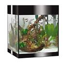 Askoll Aa350047 Pure Acquarium Kit LED, M, Nero