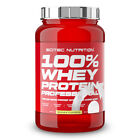 SCITEC 100% WHEY PROTEIN PROFESSIONAL 920g - Banana