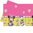 1 TOVAGLIA IN PLASTICA TEMA MINNIE 120x180 CM