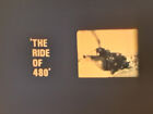 THE RIDE OF 480 SUPER 8 COLOUR SOUND 8MM CINE FILM 400FT STEAM TRAIN DERANN