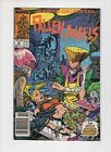 Fallen Angels #8 (1987) Newstand, Marvel Comics