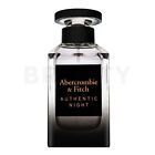 Abercrombie & Fitch Authentic Night Man EDT M 100 ml