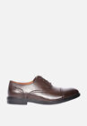 Scarpe Uomo Eleganti Eco Pelle Inglesina Oxford Stringata Classica Cerimonia