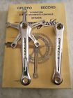 ♧♧♧  Nib Campagnolo Record Strada Colnago Guarnitura ♧♧♧