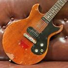 Gibson 1966 Melody Maker Cherry Electric Guitar