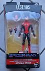 Habro Marvel legends Spider-man upgraded suit - Action figure