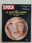 EPOCA - 14 aprile 1963 - Monica Vitti in copertina