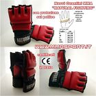 guanti sacco cage ufc gloves mma valetudo bjj jkd muay thai kick boxe krav maga