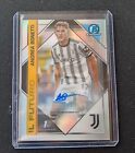 2022-23 Topps Juventus Set Cromato - Andrea Bonetti/99 - IL Futuro Auto #PP-1