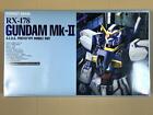 PG RX-178 Gundam Mk-II A.E.U.G "Mobile Suit Zeta Gundam" 1/60 Bandai Japan