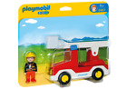 Playmobil 6967 Autoscala Pompieri 1.2.3