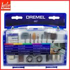 Set accessori originali Dremel universali per minismerigliatrice taglio levigare