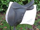 17 1/2"  17.5" Wintec Pro Cair Dressage Saddle black any gullet choice