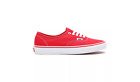 Vans scarpe uomo donna Authentic red