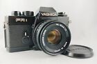 Yashica FR1 mit ML 2,0 / 50 mm Objektiv analoge SLR gebraucht FR-1