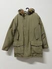 GIUBBOTTO UOMO WOOLRICH ARCTIC PARKA VERDE