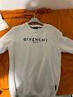 Felpa Uomo Givenchy Bianca