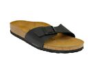 Ciabatta Birkenstock Madrid nero uomo e donna